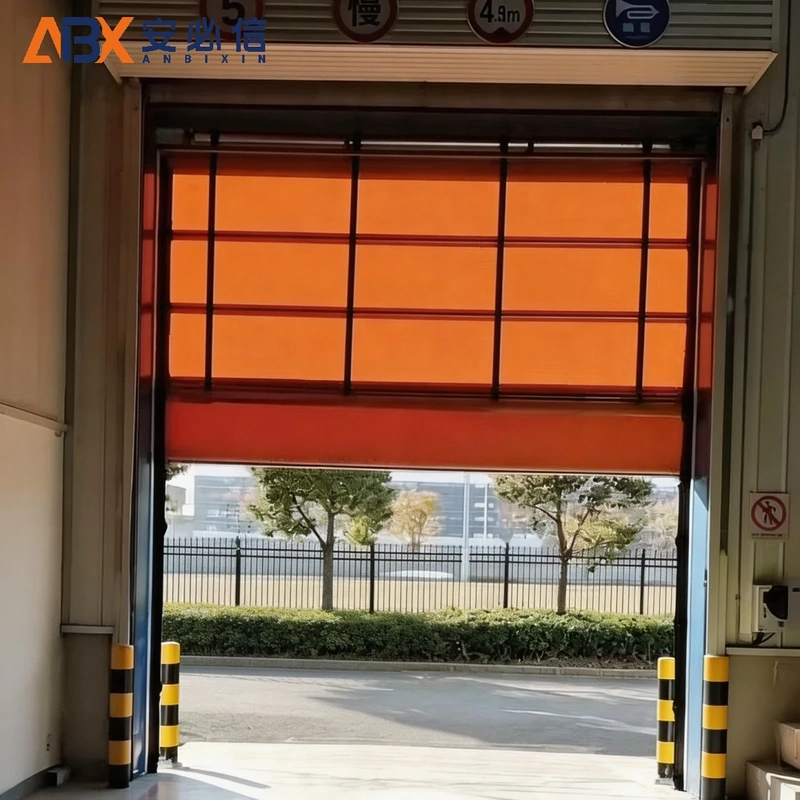 韶关PVC堆积门