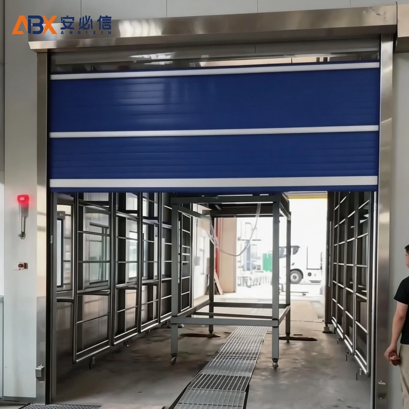 韶关工业快速门