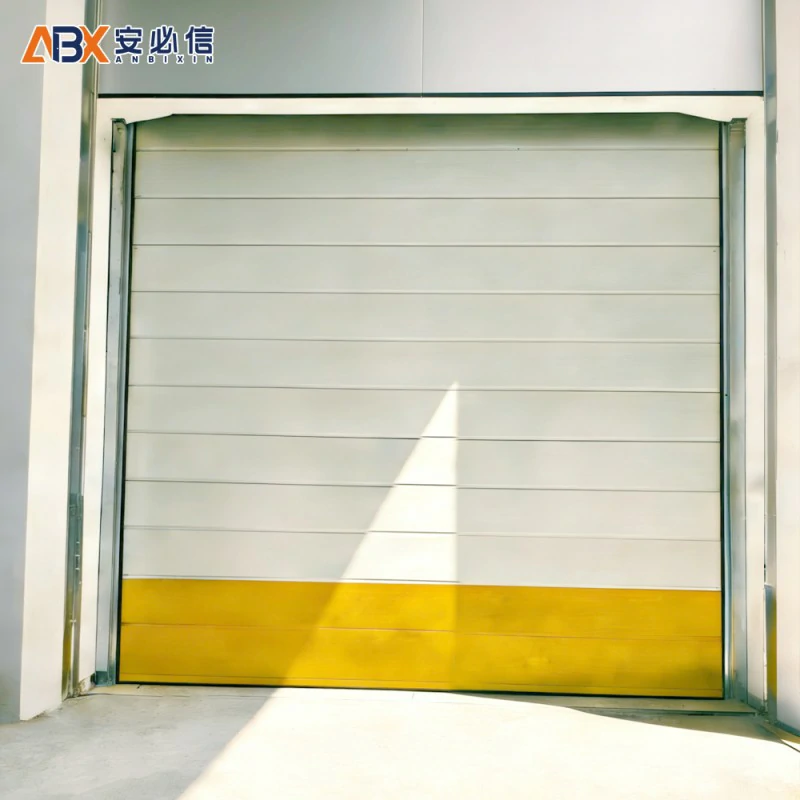 韶关保温滑升门