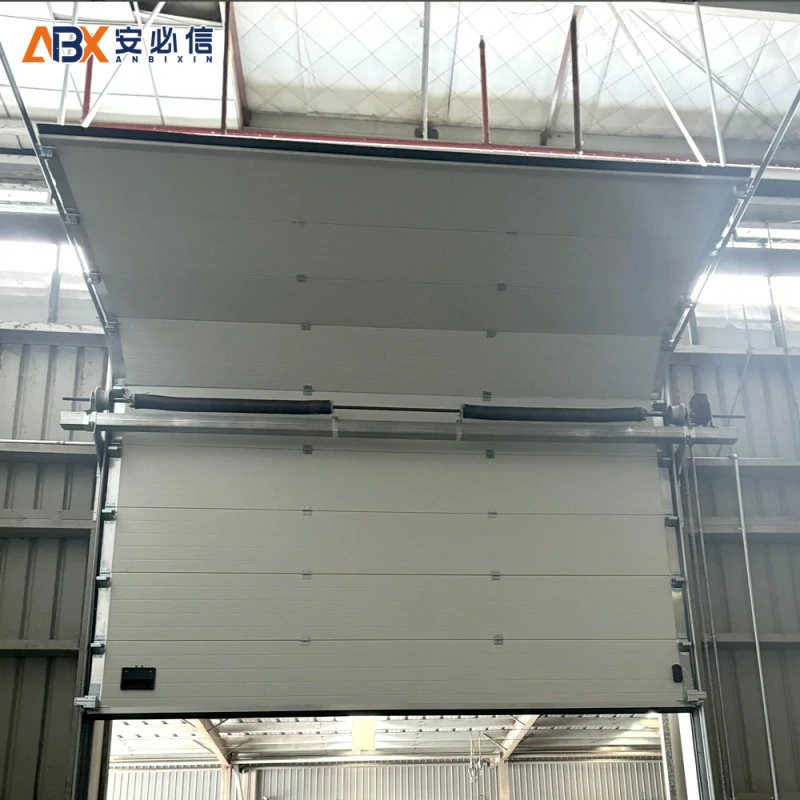 韶关工业提升门