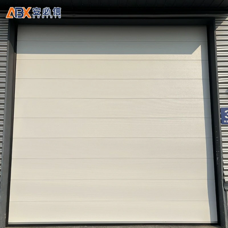 韶关分节式提升门