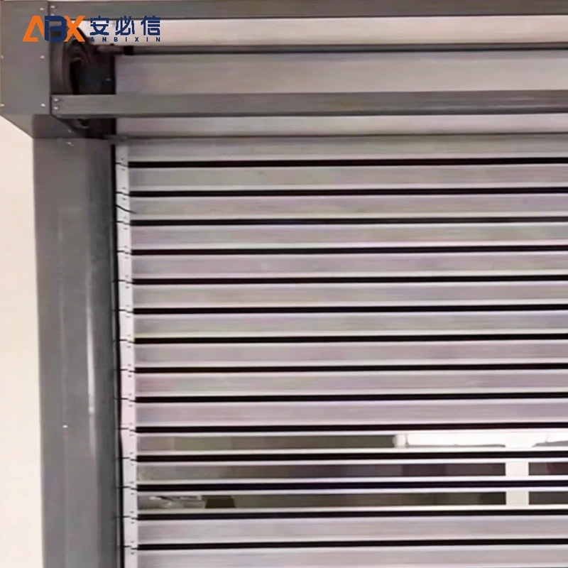 韶关感应高速门